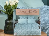 Постельное белье Damasco, голубое