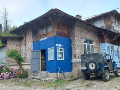 Дом (дача) Павлова