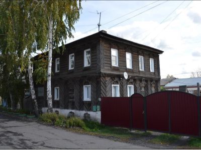 Дом Асанова (деревянный)