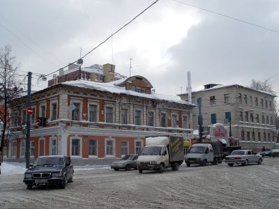 Дом Моренова