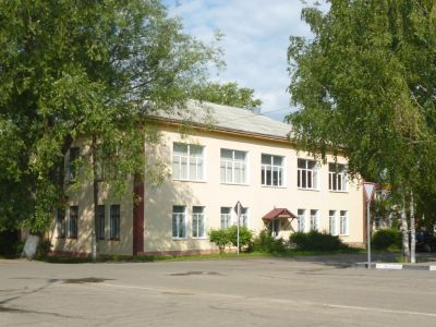 Центральная библиотека г. Шахунья