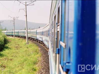 Перевозки пассажиров в вагонах ЖДЯ в мае выросли на 31%