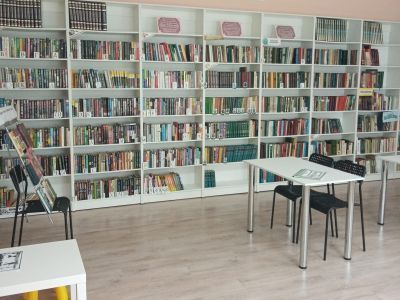 Ивановская библиотека-филиал № 10