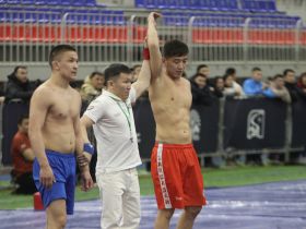 Выявлены новые чемпионы турнира по хапсагаю на призы МинОБЖ