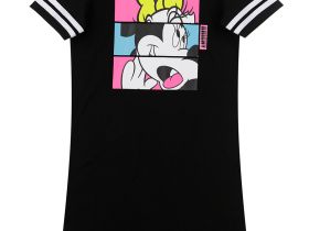 Платье трикотажное для девочки