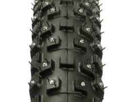 Велопокрышка шипованная Kenda Klondike K-1013 26" (26x2.35" (58-559) стальной)