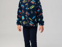 Куртка трикотажная для мальчиков