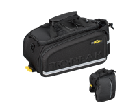 Велосумка-трансформер на багажник Topeak MTX 2.0 TrunkBag EXP TT9647B2 (черный)