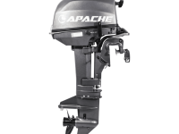 2х-тактный лодочный мотор APACHE T9.8 BS
