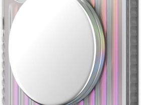 Чехол VLP Pulse Case MagSafe для Galaxy S26 Ultra перламутровый