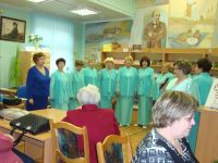 Библиотека им. Н. А. Некрасова – филиал № 7 г. Калуги