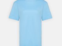 Футболка из мерсеризованного хлопка