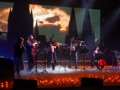 Билеты на Artfonix. Гарри Поттер: музыка магии / Концерт | Афиша | ИнфоТаймс