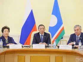 В Якутске подвели итоги мероприятий, приуроченных ко Дню народного мастера