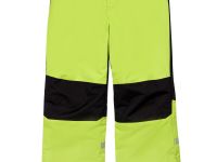 Брюки текстильные с полиуретановым покрытием для мальчиков