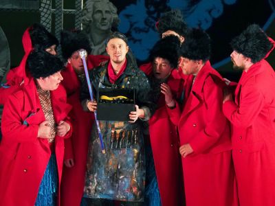 Билеты на Черевички (Урал Опера Балет) / Театр | Афиша | ИнфоТаймс