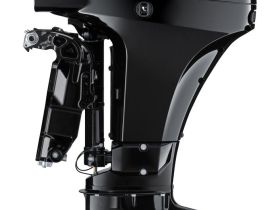 4х-тактный лодочный мотор SUZUKI DF40ATS