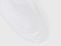 Базовые носки, 3 пары, Белый