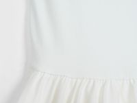 Платье для девочек, Белый