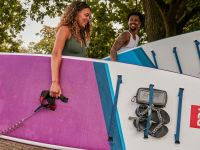 Надувная доска для SUP-бординга RED PADDLE 10'6&quot; x 32&quot; Ride Purple (2022)