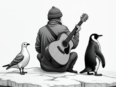 Пингвин, Поморник и Полярник | ЦЕХЪ.Премьера!