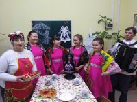 Сельский Дом культуры п. Красный