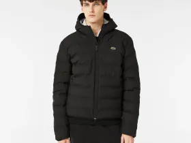 Мужская куртка Lacoste повседневного кроя
