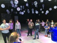 Концертно-выставочный зал «Парнас»