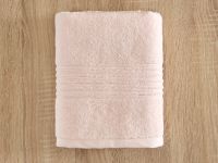 Полотенце махровое Флоренция/Fiorenza, пудра