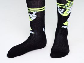 Гольфы трикотажные для девочек, 2 пары в комплекте