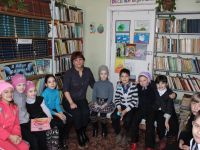 Вадинская сельская библиотека-филиал № 10