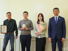 В Якутии чествовали десять лучших трудовых династий