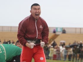 Игры Дыгына. Лидеры выявлены, но на победу претендует половина участников