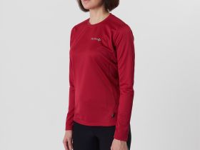 Футболка с длинным рукавом Workout Женская