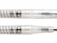 Ручка перьевая TWSBI GO, Прозрачный, M