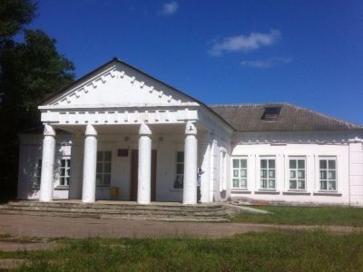 Дом культуры микрорайона РОС