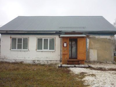 Краснокустовская сельская библиотека