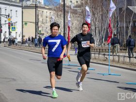 Названы победители эстафеты на призы газеты «Якутия» среди трудовых коллективов