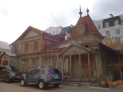 Общественное здание