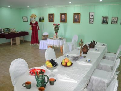 Уваровский районный краеведческий музей «Русская усадьба»