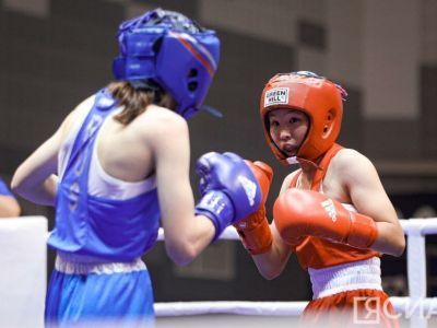 Якутские боксеры поборются за медали на играх «Дети Азии»