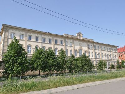 Казанская учительская семинария