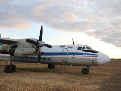 «Полярные авиалинии» возобновили полеты в аэропорт Батагая
