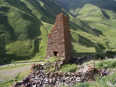 Сторожевая башня Саутиевых