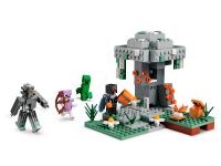 Minecraft 21586 Конструктор Бледный сад