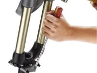 Инструмент для демонтажа опорного кольца рулевой колонки IceToolz E253 (черный / серебристый)