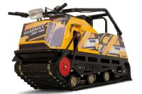 Мотобуксировщик SHARMAX S500 1450 HP20 Enduro