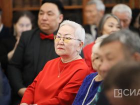 В Якутии презентовали книгу о Гаврииле Чиряеве к его 100-летнему юбилею