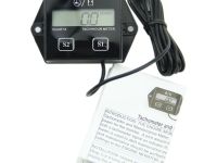 Счетчик моточасов - тахометр BSD SAS03