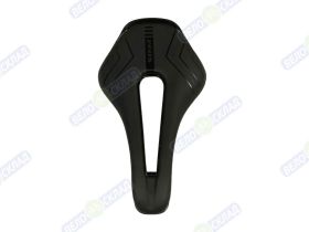 Stels Седло Zeus Z-T40 Road, цвет Черный